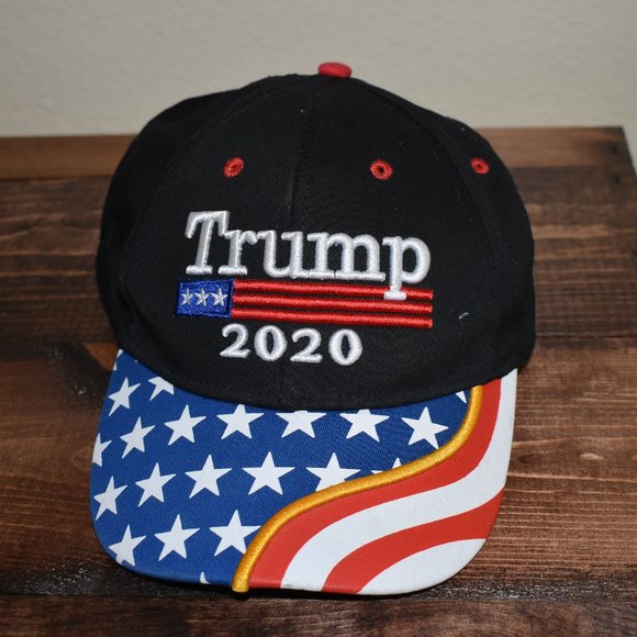 Donald Trump Other - Black Trump 2020 Hat